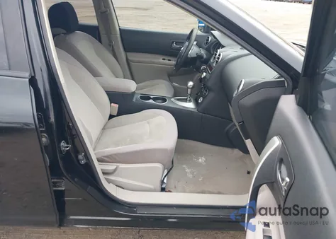 2010 Nissan Rogue S z USA, uszkodzony, nr VIN JN8AS5MV0AW126878